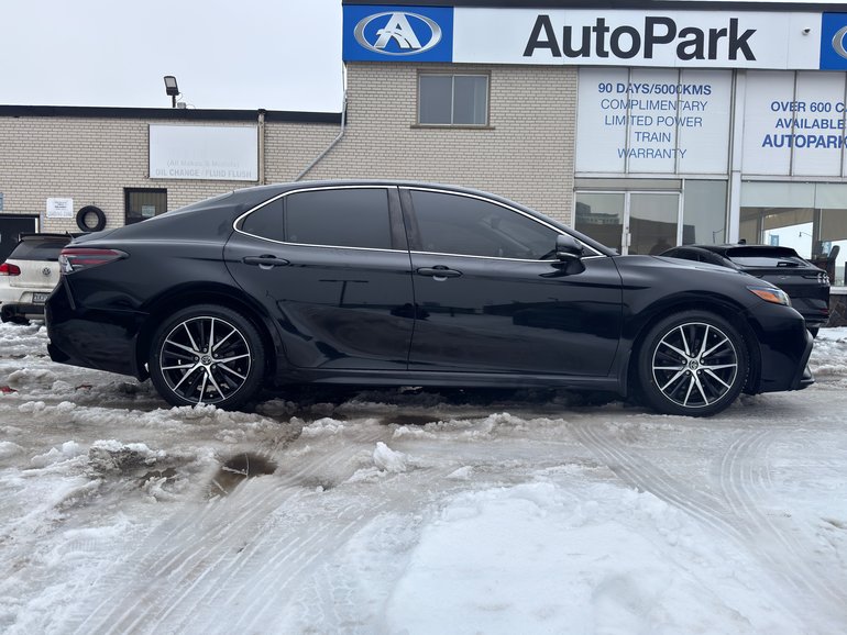 2022 Toyota Camry Hybrid