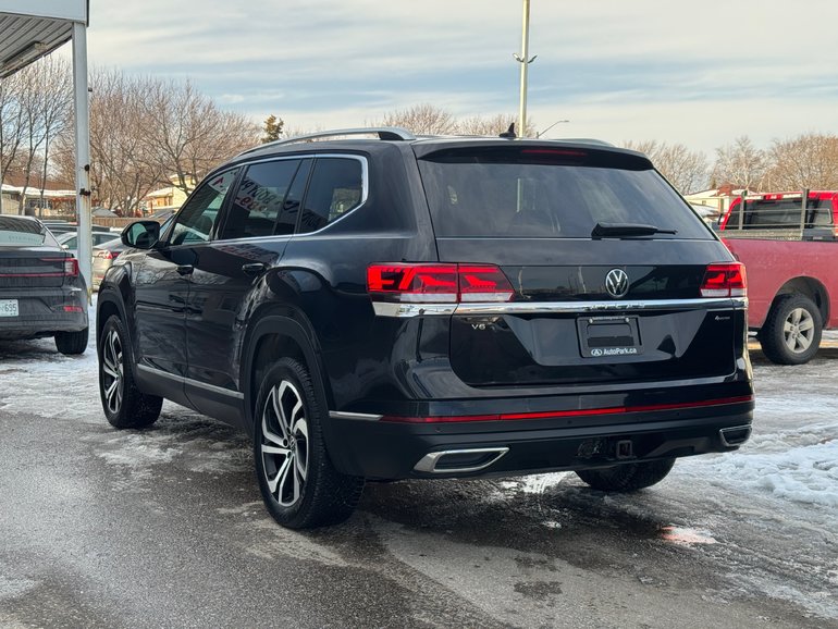 2023 Volkswagen Atlas