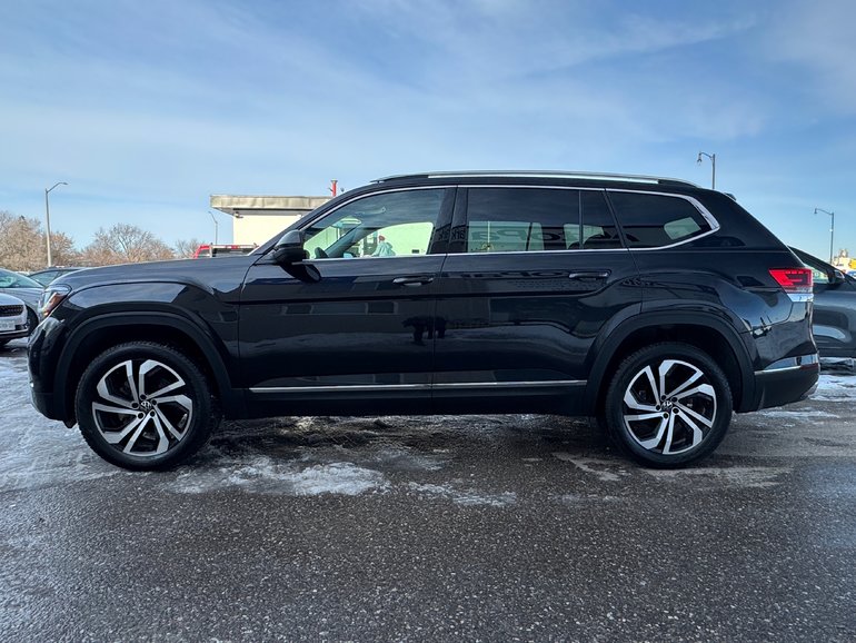 2023 Volkswagen Atlas