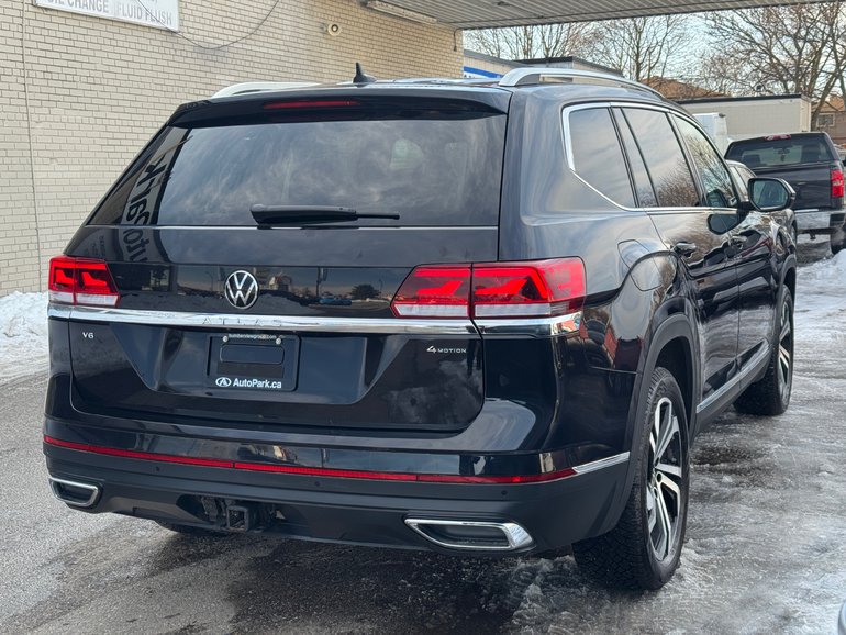 2023 Volkswagen Atlas