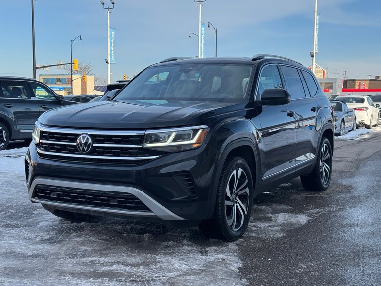 2023 Volkswagen Atlas