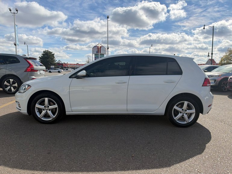 2019 Volkswagen Golf