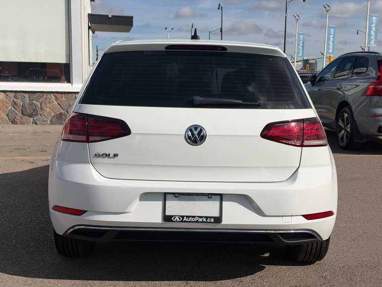 2019 Volkswagen Golf