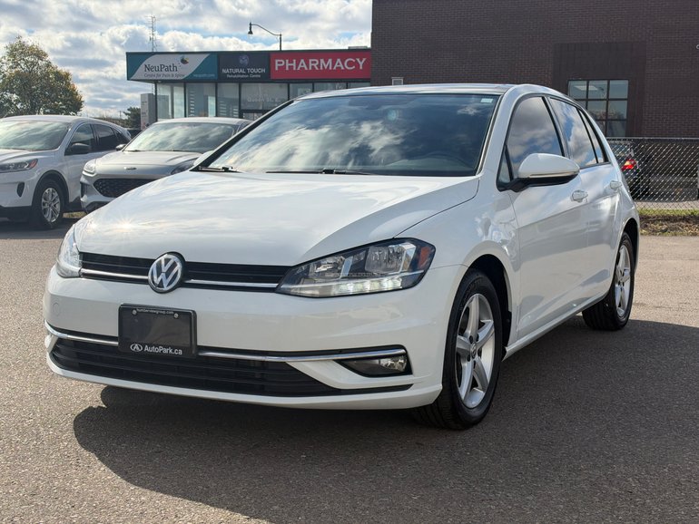 2019 Volkswagen Golf