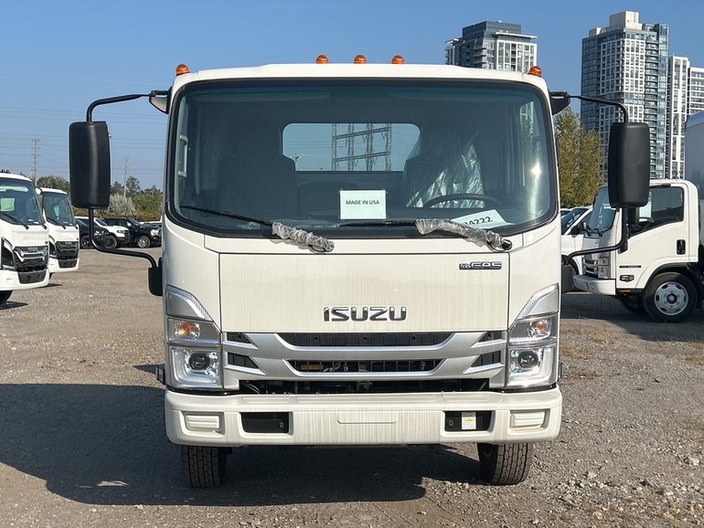 2024 Isuzu NPR Gas