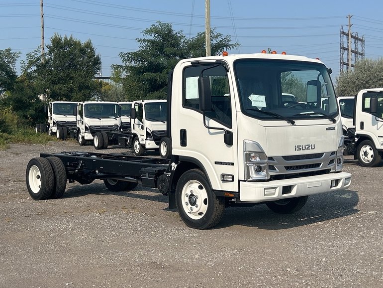2025 Isuzu NRR Gas