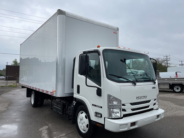 2018 Isuzu NRR