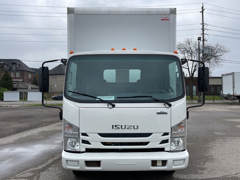 2018 Isuzu NRR