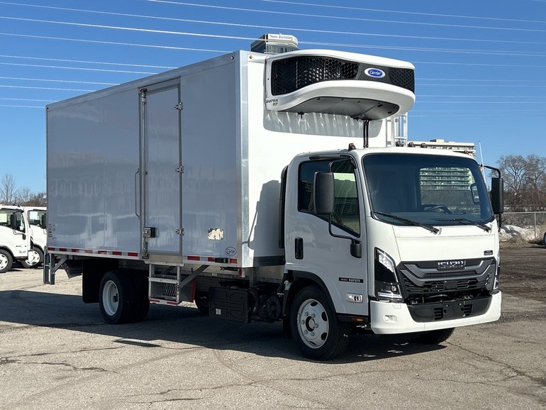 2025 Isuzu NRR