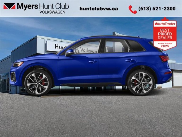 2022 Audi SQ5