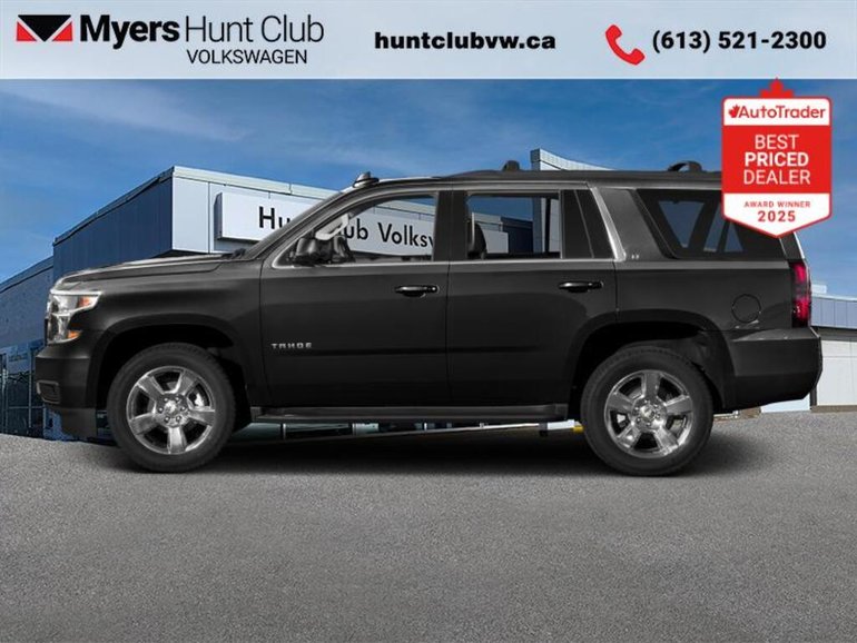 2017 Chevrolet Tahoe