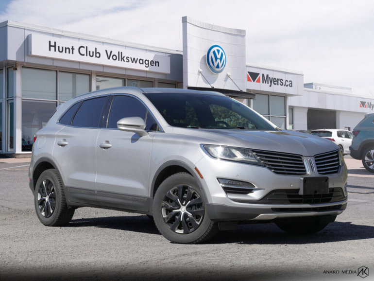 2016 Lincoln MKC