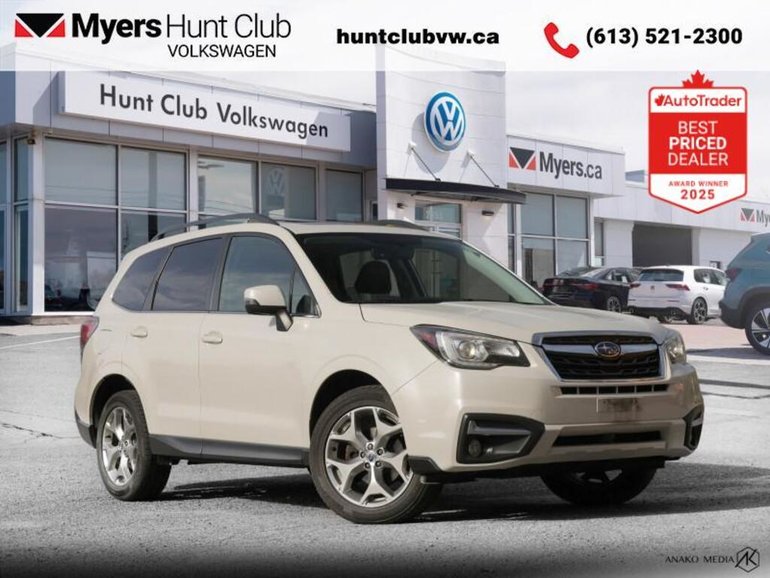 2018 Subaru Forester