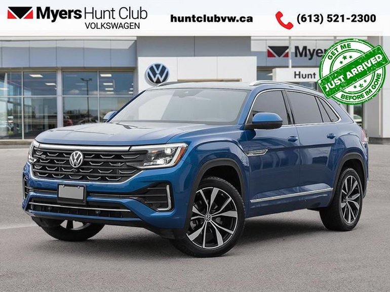 2026 Volkswagen Atlas Cross Sport