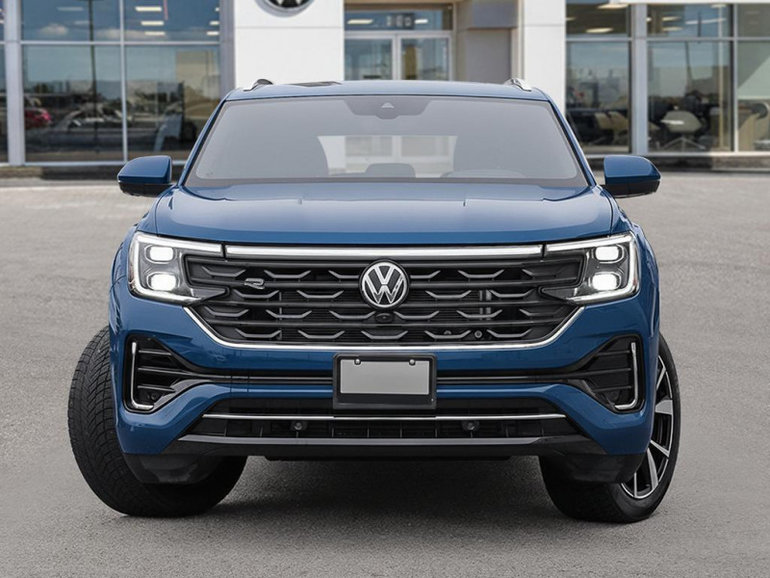 2026 Volkswagen Atlas Cross Sport