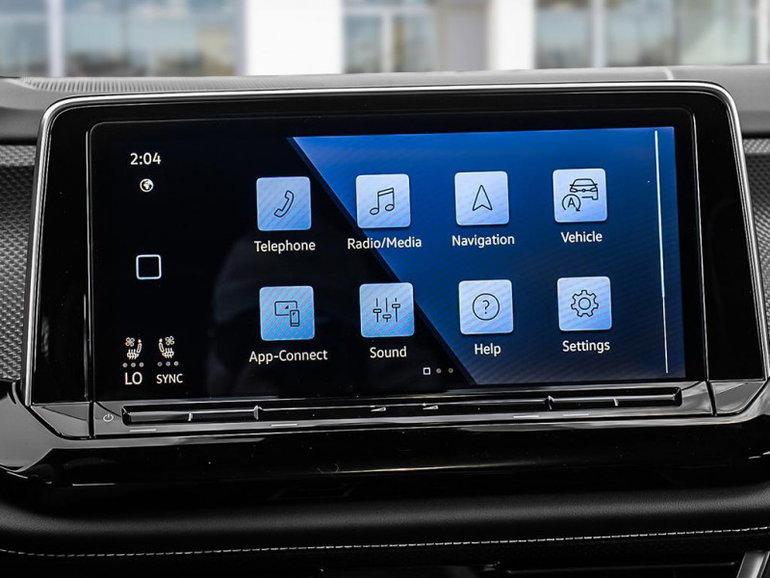 2026 Volkswagen Atlas Cross Sport