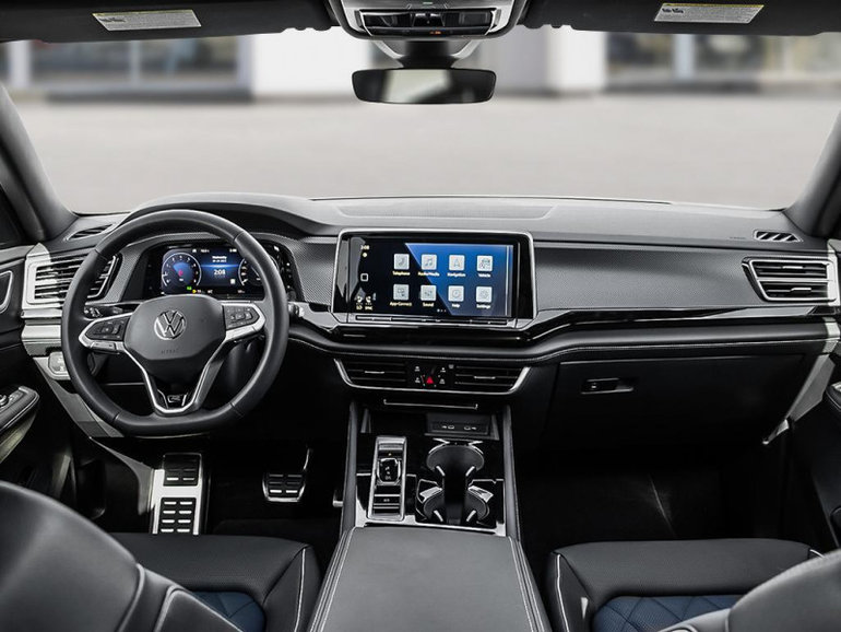 2026 Volkswagen Atlas Cross Sport