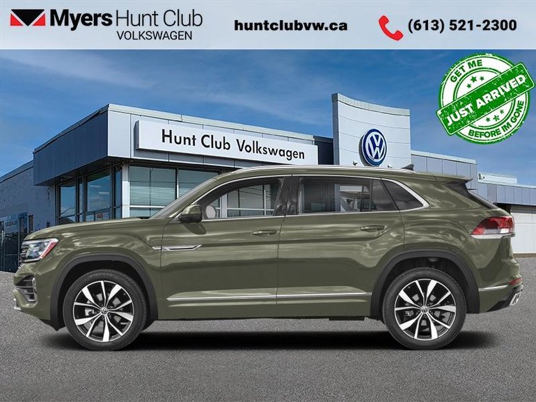 2026 Volkswagen Atlas Cross Sport