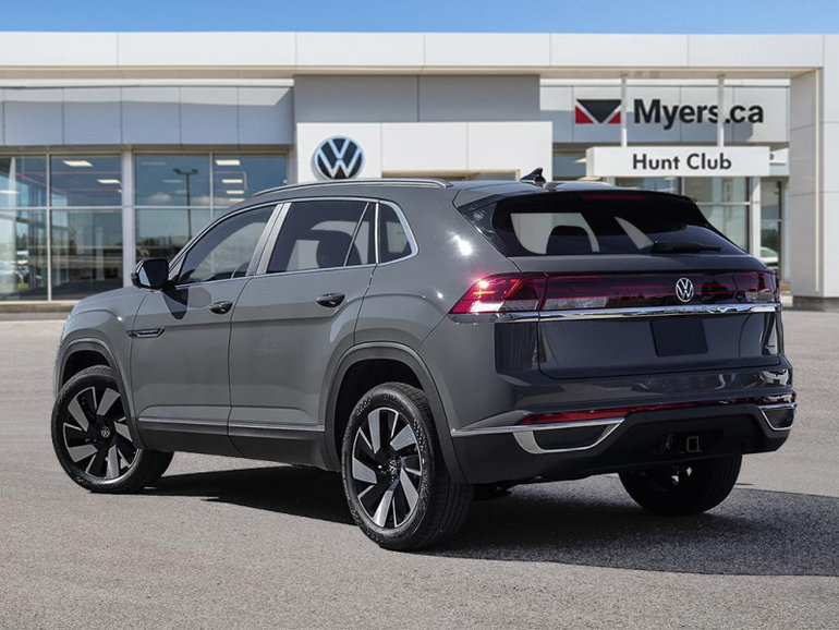 2026 Volkswagen Atlas Cross Sport