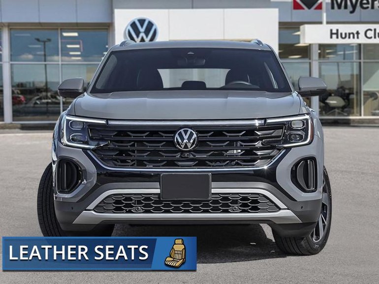 2026 Volkswagen Atlas Cross Sport