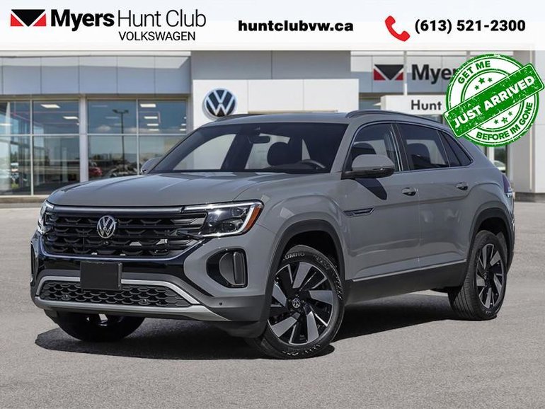 2026 Volkswagen Atlas Cross Sport