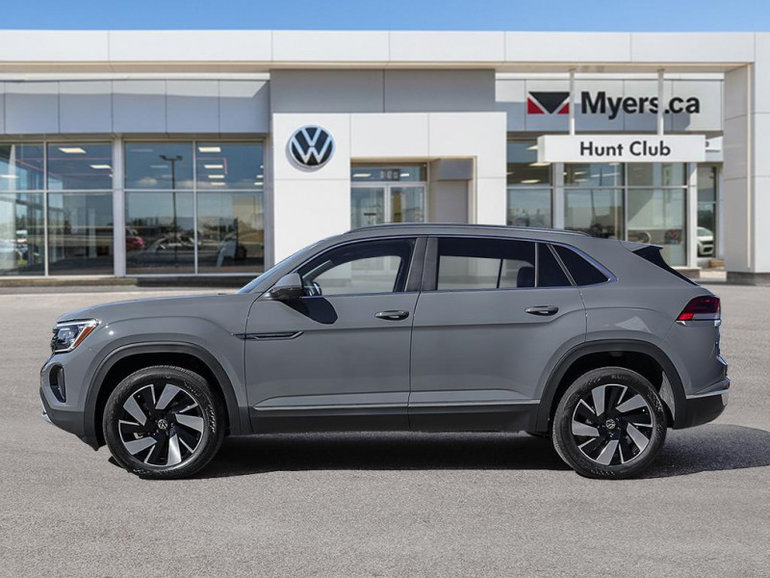 2026 Volkswagen Atlas Cross Sport