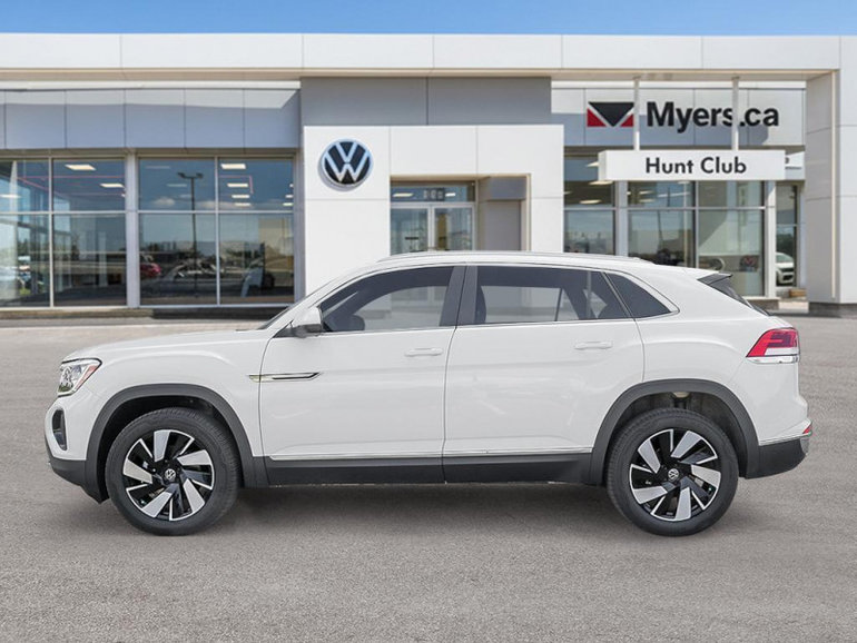 2026 Volkswagen Atlas Cross Sport