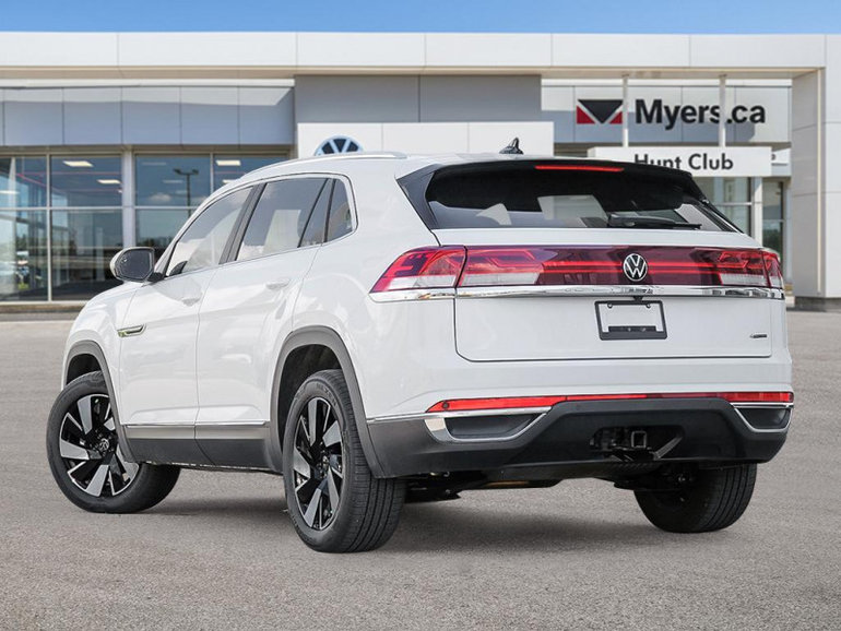 2026 Volkswagen Atlas Cross Sport