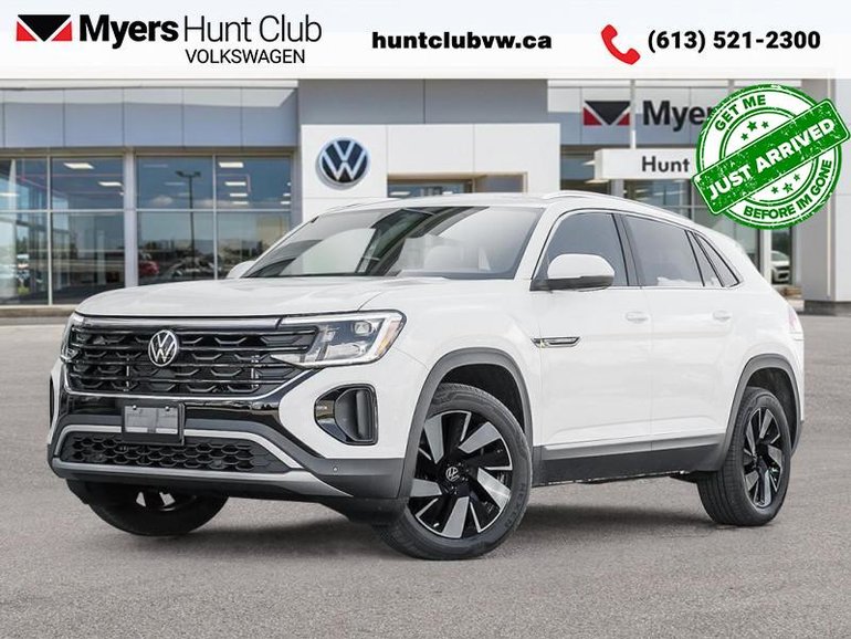 2026 Volkswagen Atlas Cross Sport