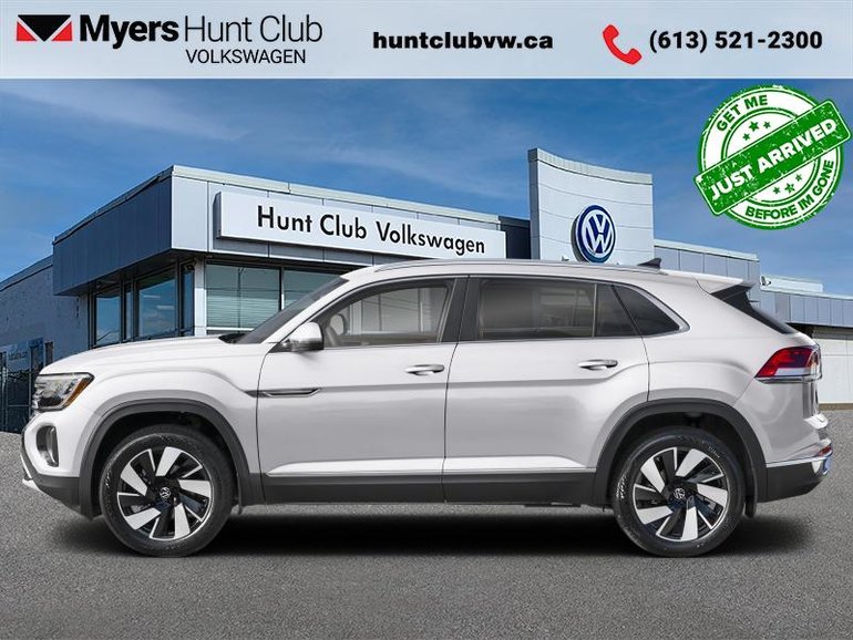 2026 Volkswagen Atlas Cross Sport