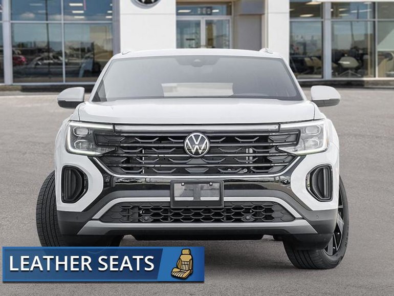 2026 Volkswagen Atlas Cross Sport