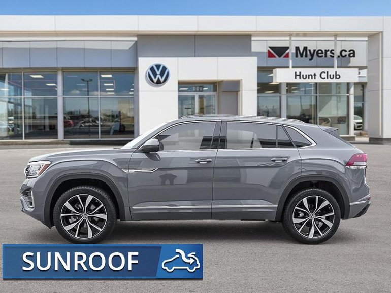 2026 Volkswagen Atlas Cross Sport