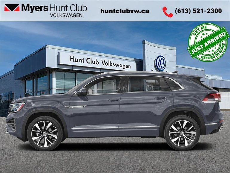 2026 Volkswagen Atlas Cross Sport