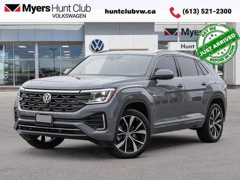 2026 Volkswagen Atlas Cross Sport