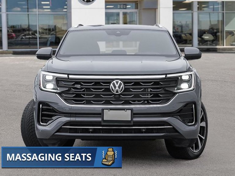 2026 Volkswagen Atlas Cross Sport