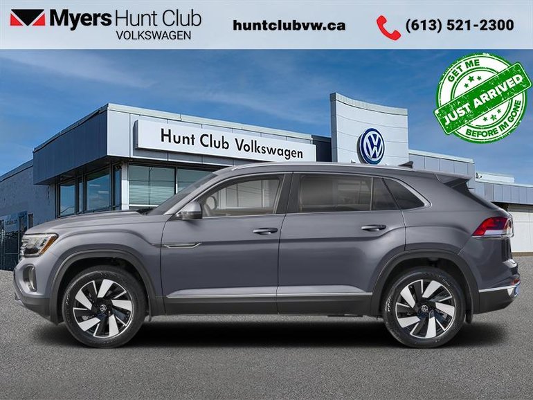 2026 Volkswagen Atlas Cross Sport