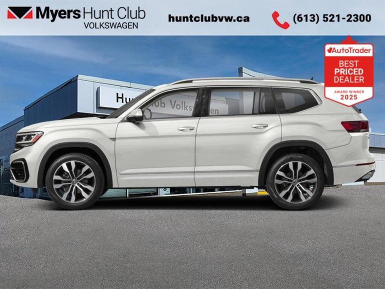 2021 Volkswagen Atlas