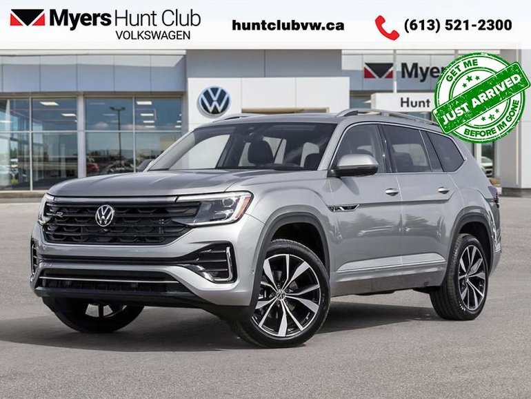 2026 Volkswagen Atlas