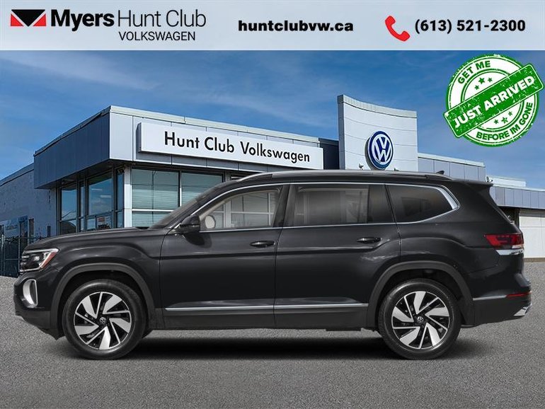 2026 Volkswagen Atlas