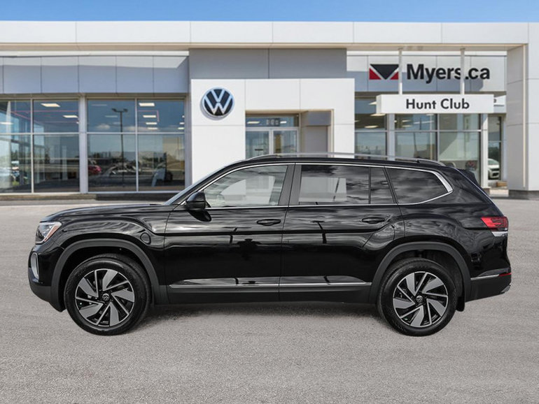 2026 Volkswagen Atlas