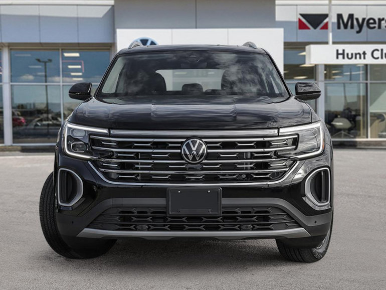 2026 Volkswagen Atlas