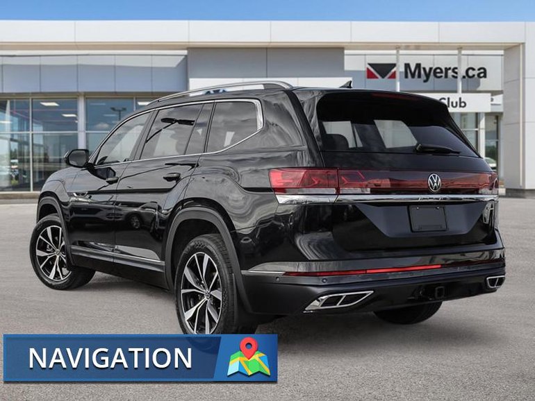 2026 Volkswagen Atlas
