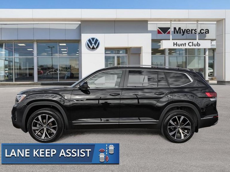 2026 Volkswagen Atlas