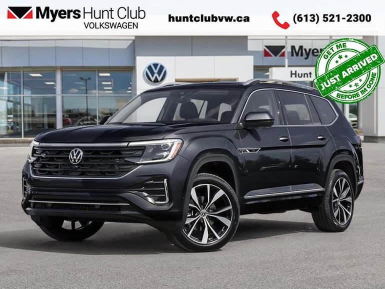 2026 Volkswagen Atlas