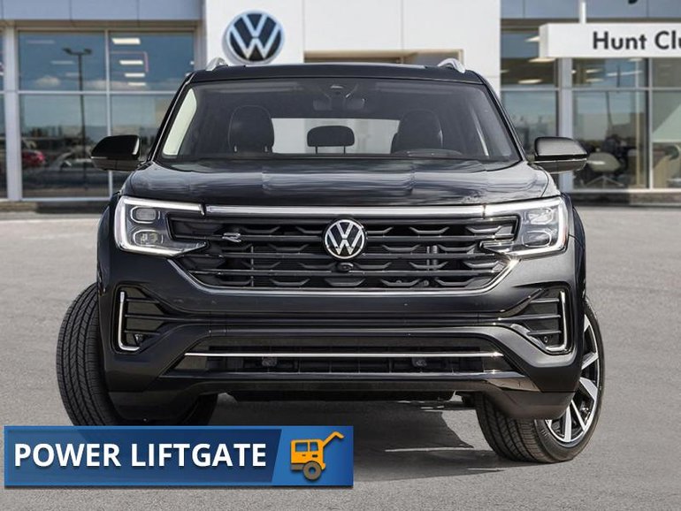 2026 Volkswagen Atlas