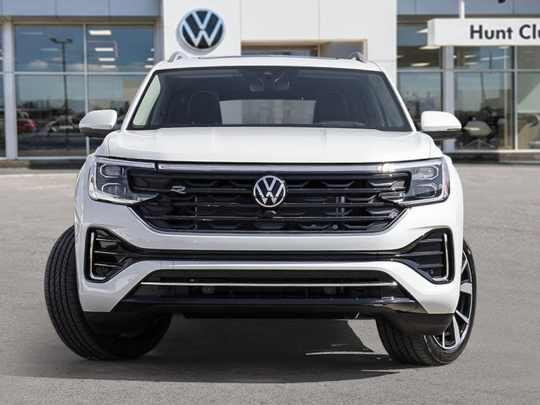 2026 Volkswagen Atlas