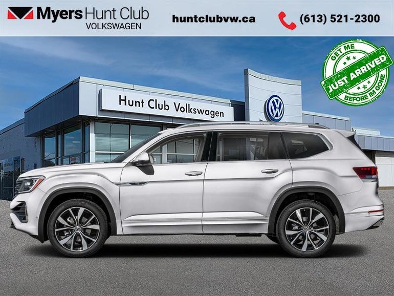 2026 Volkswagen Atlas