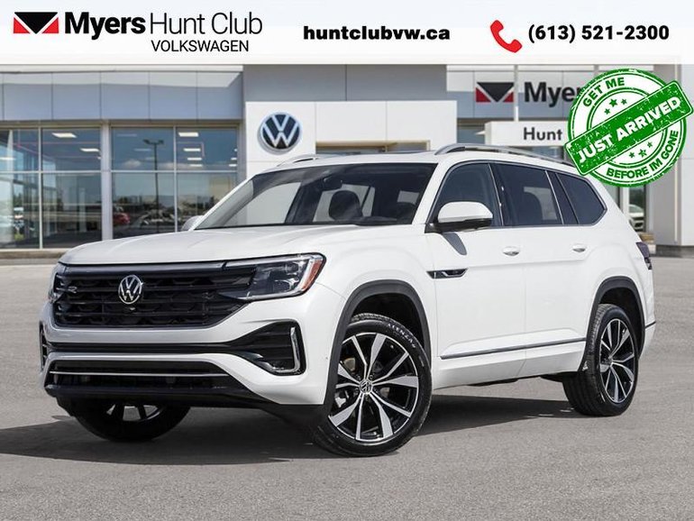 2026 Volkswagen Atlas