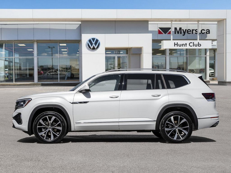 2026 Volkswagen Atlas