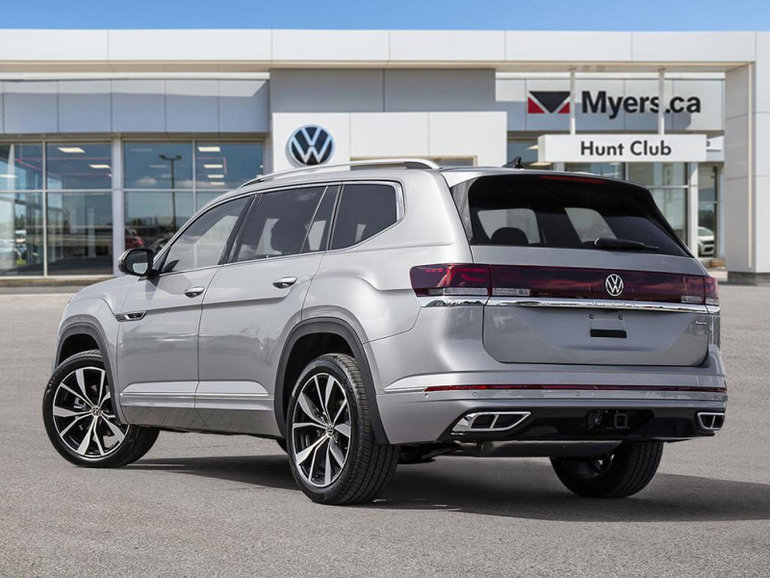 2026 Volkswagen Atlas